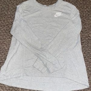 Womens Nike Crewneck
